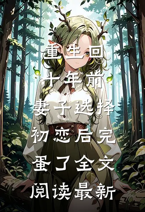 重生回十年前，妻子选择初恋后完蛋了全文阅读最新