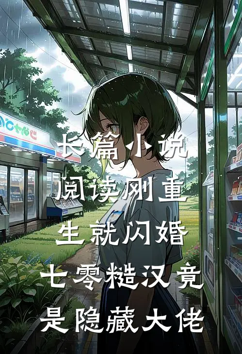 长篇小说阅读刚重生就闪婚，七零糙汉竟是隐藏大佬