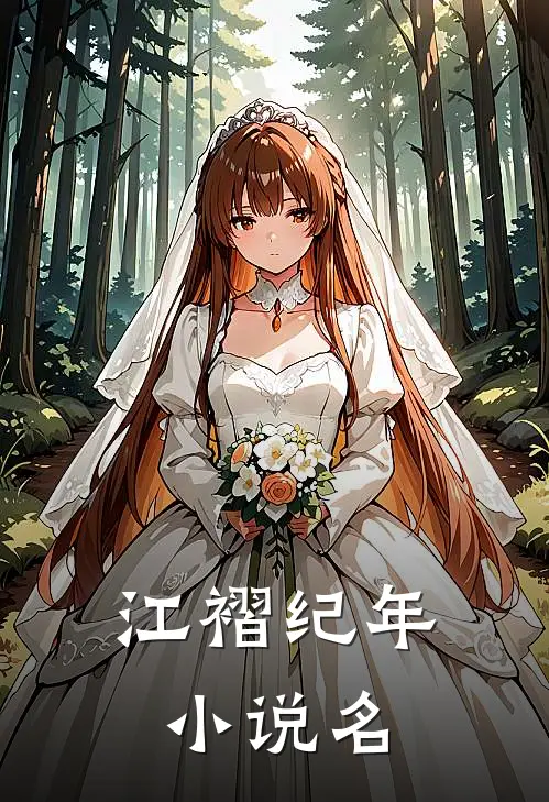 江褶纪年的小说
