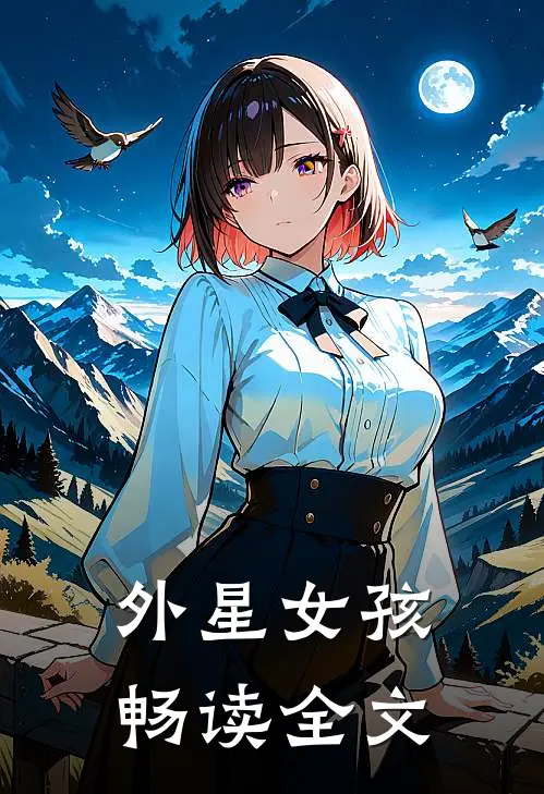 外星女孩畅读全文