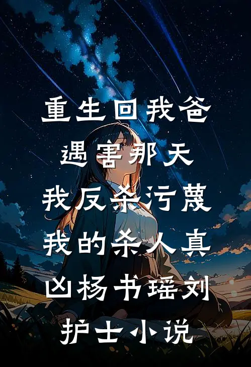 重生回我爸遇害那天，我反杀污蔑我的杀人真凶杨书瑶刘护士小说
