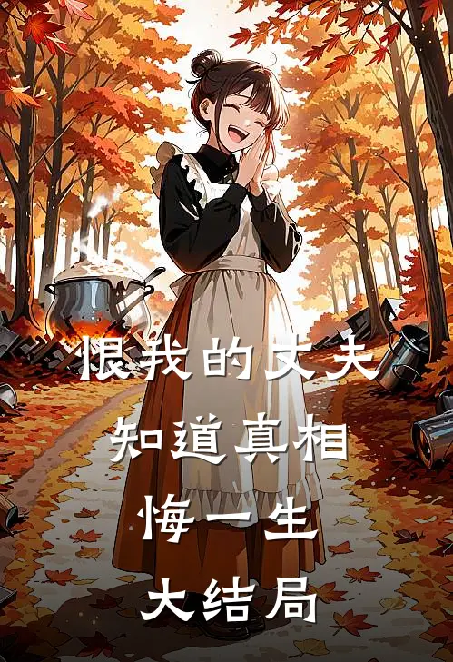 恨我的丈夫知道真相，悔一生大结局