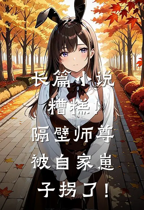 长篇小说糟糕！隔壁师尊被自家崽子拐了！