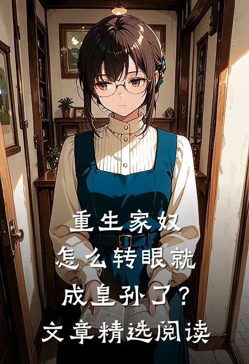 重生家奴，怎么转眼就成皇孙了？文章精选阅读
