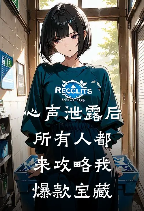 心声泄露后，所有人都来攻略我爆款宝藏