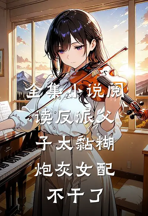 全集小说阅读反派父子太黏糊,炮灰女配不干了