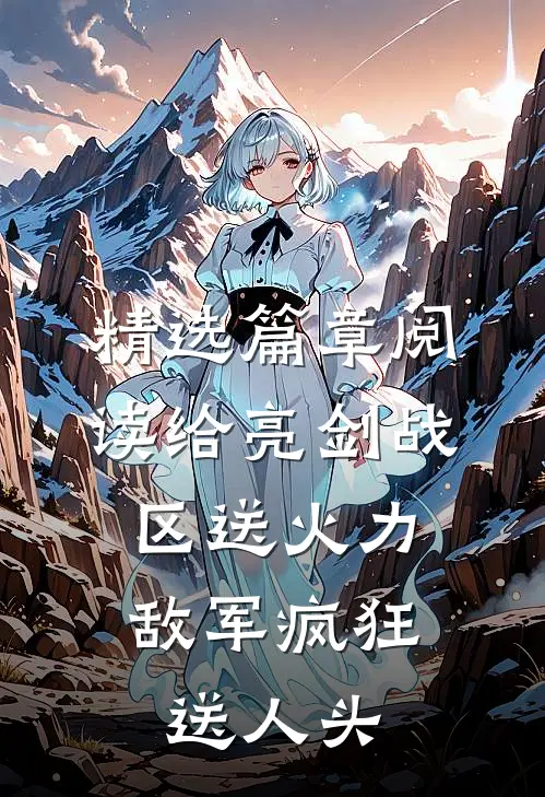 精选篇章阅读给亮剑战区送火力，敌军疯狂送人头