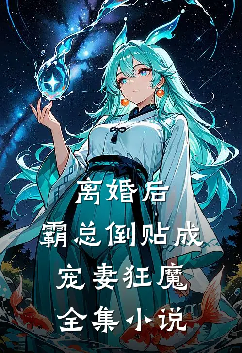 离婚后，霸总倒贴成宠妻狂魔全集小说