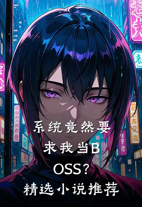 系统竟然要求我当BOSS？精选小说推荐
