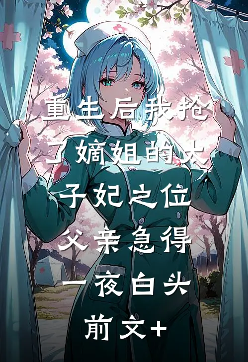 重生后我抢了嫡姐的太子妃之位，父亲急得一夜白头前文+