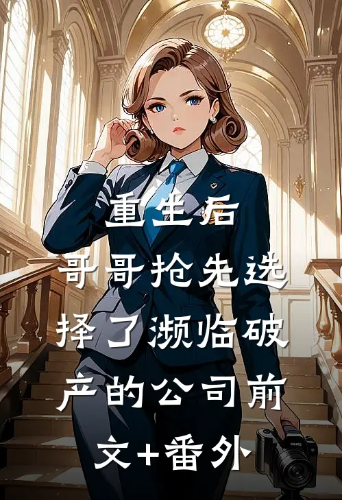 重生后，哥哥抢先选择了濒临破产的公司前文+番外