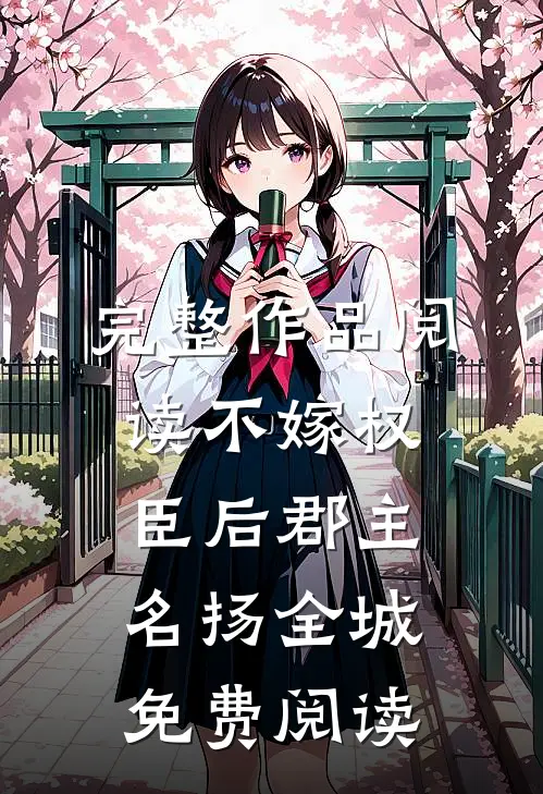完整作品阅读不嫁权臣后郡主名扬全城免费阅读
