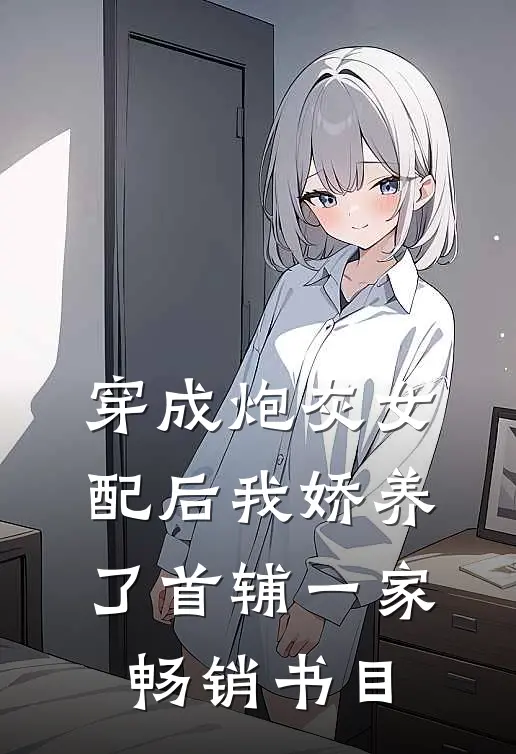 穿成炮灰女配后我娇养了首辅一家畅销书目
