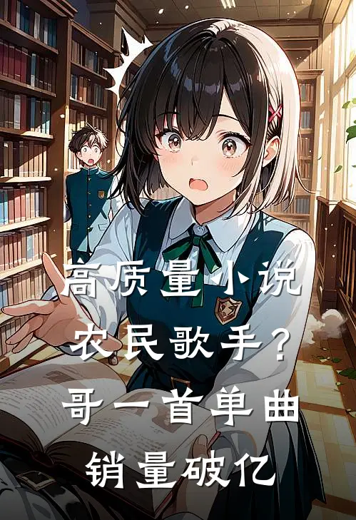 高质量小说农民歌手？哥一首单曲销量破亿