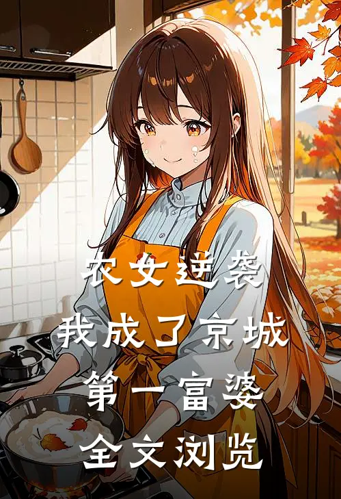 农女逆袭：我成了京城第一富婆全文浏览