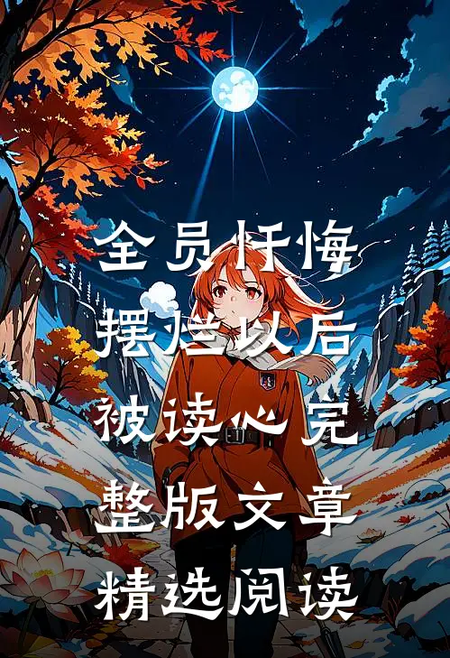全员忏悔：摆烂以后被读心完整版文章精选阅读
