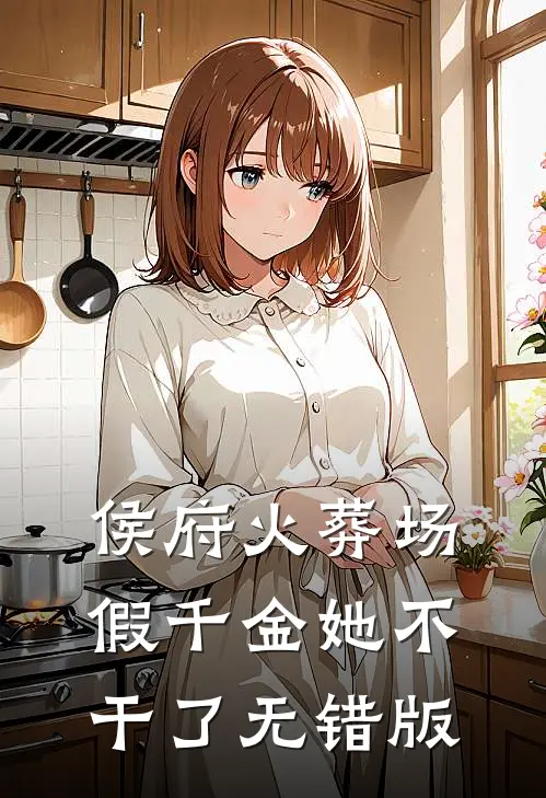侯府火葬场，假千金她不干了无错版