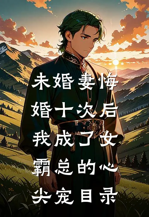未婚妻悔婚十次后，我成了女霸总的心尖宠目录