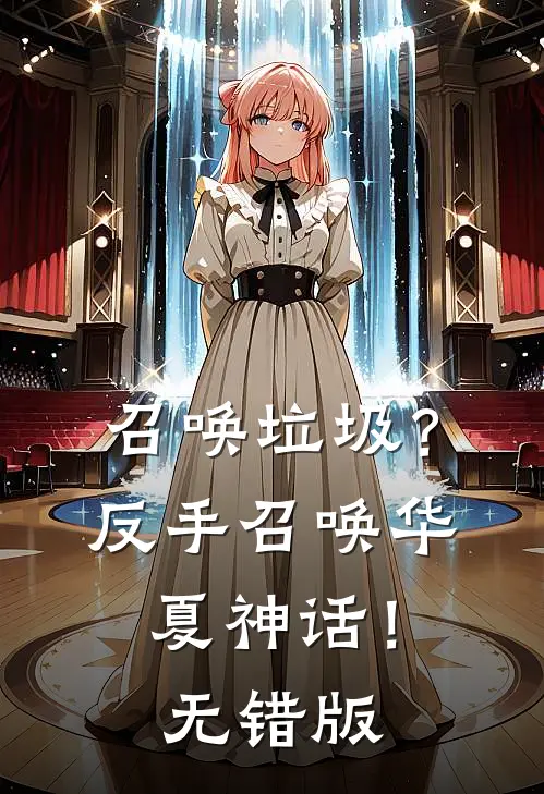 召唤垃圾？反手召唤华夏神话！无错版