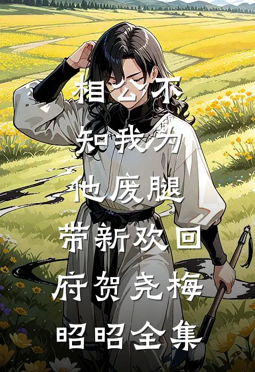 相公不知我为他废腿，带新欢回府贺尧梅昭昭全集