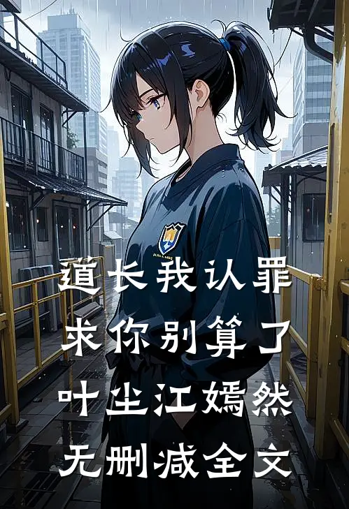 道长我认罪，求你别算了叶尘江嫣然无删减全文