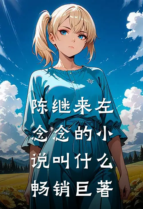 陈继来左念念的小说叫什么畅销巨著