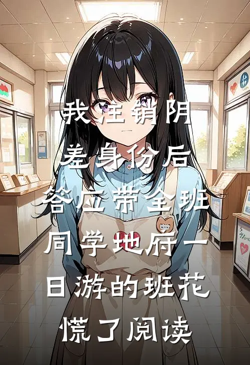 我注销阴差身份后，答应带全班同学地府一日游的班花慌了阅读