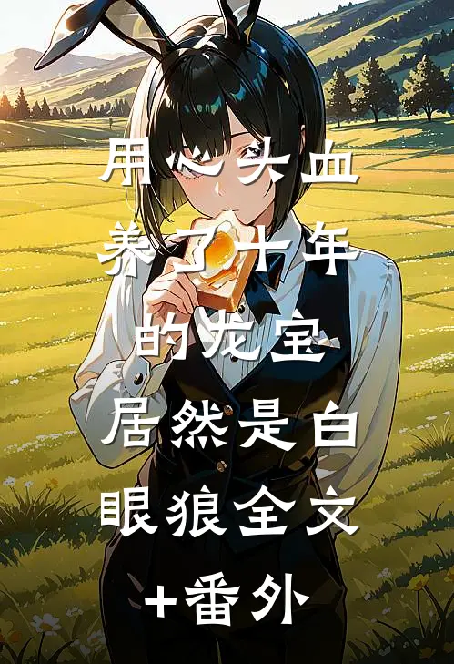用心头血养了十年的龙宝，居然是白眼狼全文+番外