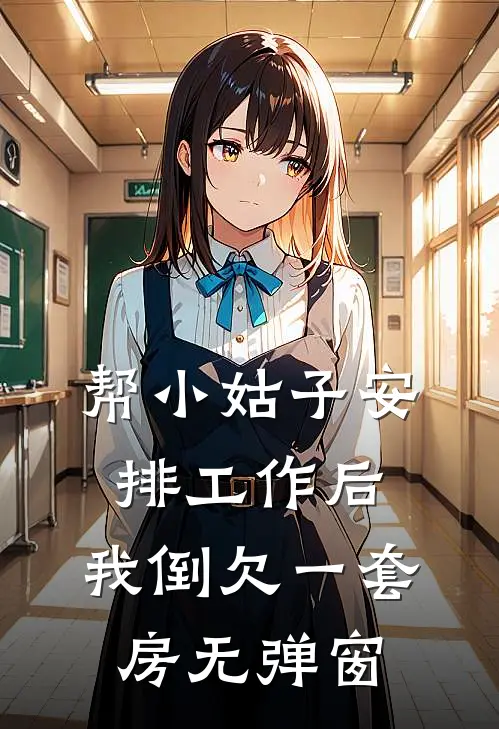 帮小姑子安排工作后，我倒欠一套房无弹窗
