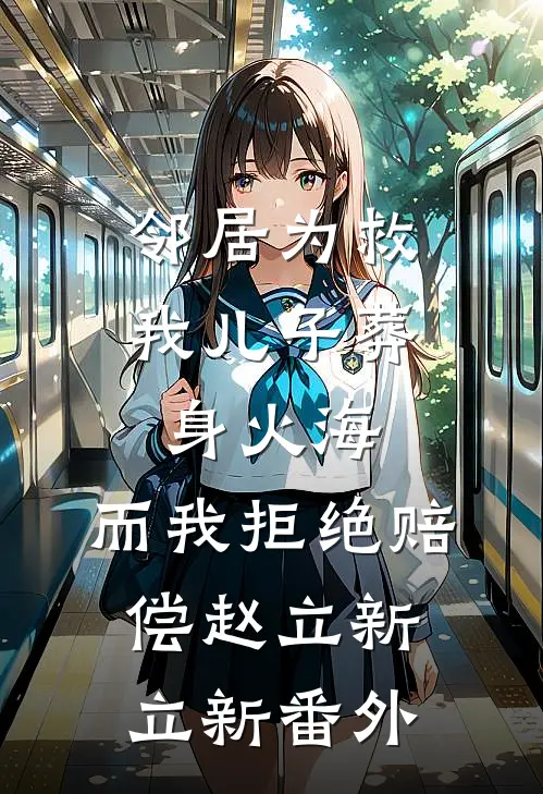 邻居为救我儿子葬身火海，而我拒绝赔偿赵立新立新 番外