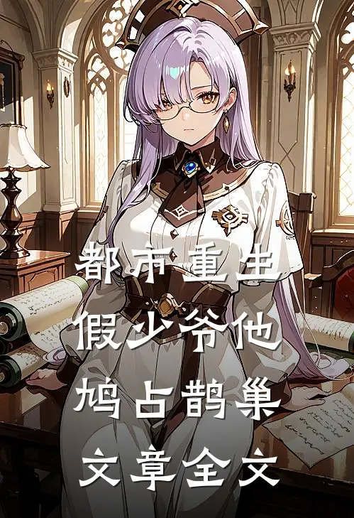 都市重生：假少爷他鸠占鹊巢文章全文