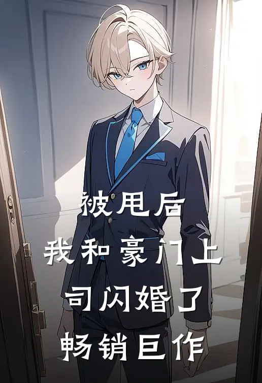 被甩后，我和豪门上司闪婚了畅销巨作