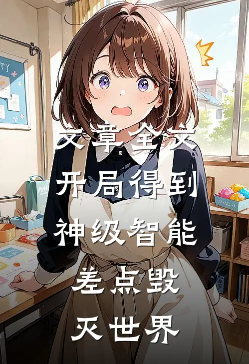 文章全文开局得到神级智能：差点毁灭世界