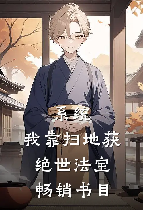 系统：我靠扫地获绝世法宝畅销书目