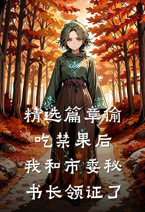 精选篇章偷吃禁果后，我和市委秘书长领证了