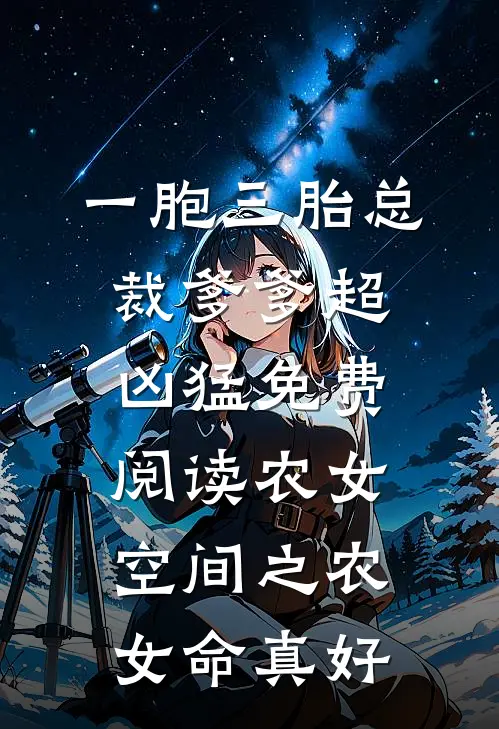 一胞三胎总裁爹爹超凶猛免费阅读农女空间之农女命真好
