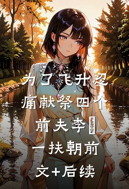 为了飞升忍痛献祭四个前夫李湜一扶朝前文+后续