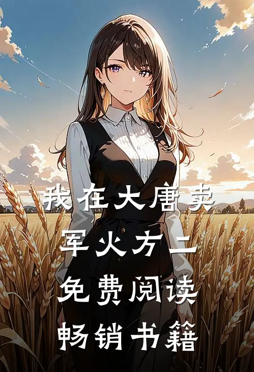 我在大唐卖军火方二免费阅读畅销书籍