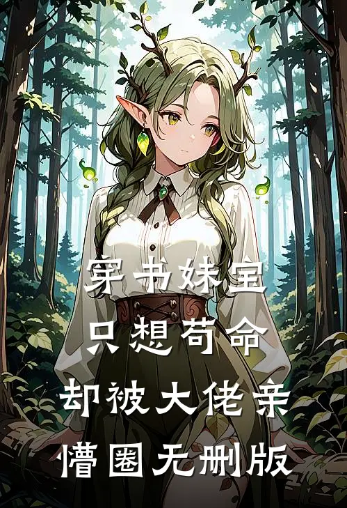 穿书妹宝只想苟命，却被大佬亲懵圈无删版