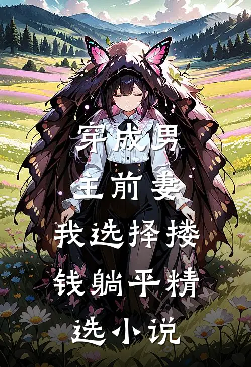 穿成男主前妻，我选择搂钱躺平精选小说