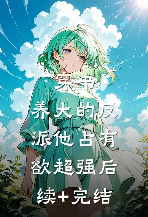 穿书：养大的反派他占有欲超强后续+完结