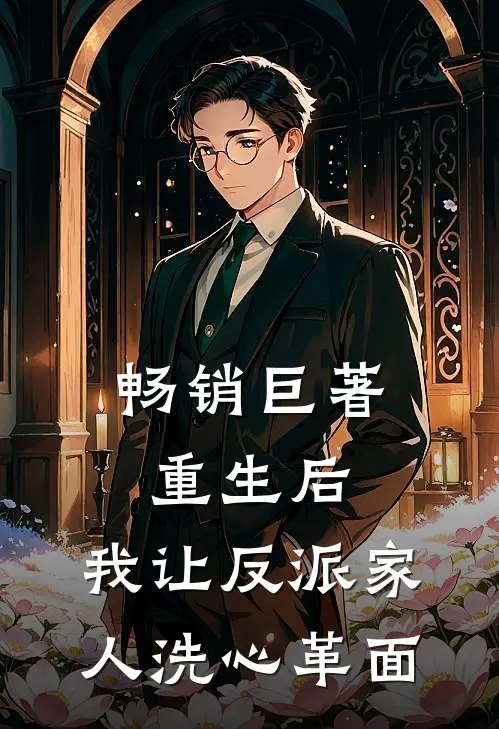 畅销巨著重生后，我让反派家人洗心革面