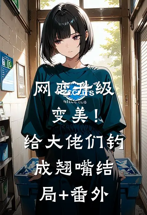 网恋升级变美！给大佬们钓成翘嘴结局+番外