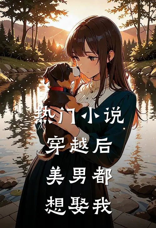 热门小说穿越后，美男都想娶我