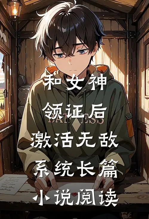 和女神领证后，激活无敌系统长篇小说阅读
