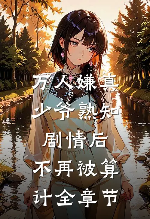 万人嫌真少爷熟知剧情后，不再被算计全章节