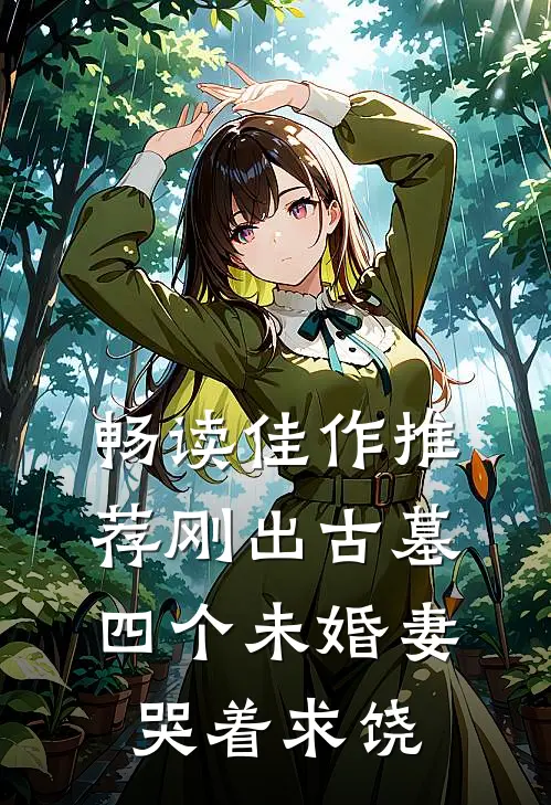 畅读佳作推荐刚出古墓，四个未婚妻哭着求饶