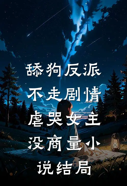 舔狗反派不走剧情，虐哭女主没商量小说结局