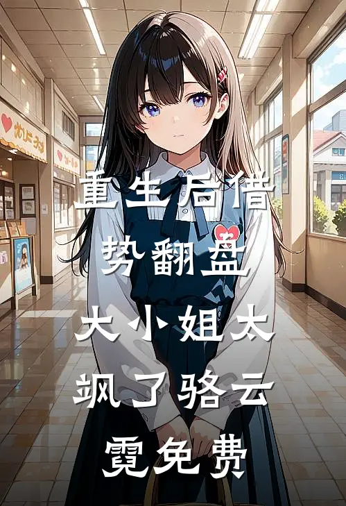重生后借势翻盘，大小姐太飒了骆云霓免费