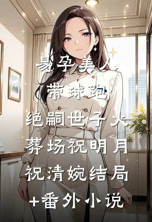 易孕美人带球跑，绝嗣世子火葬场祝明月祝清婉结局+番外小说